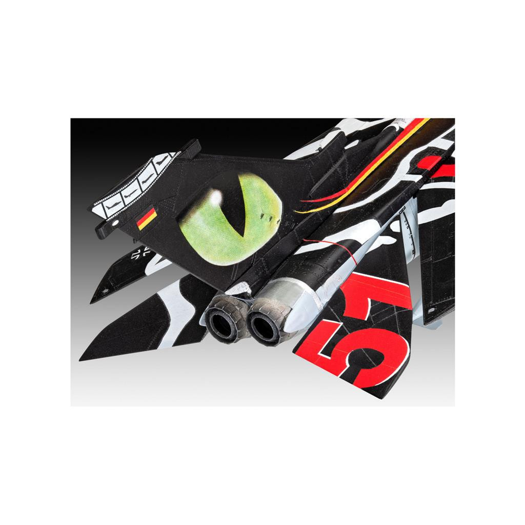 Збірна модель Revell набір літаків Tornado та F-16 NATO Tiger рівень 4, 1:72 (RVL-05671) - зображення 6