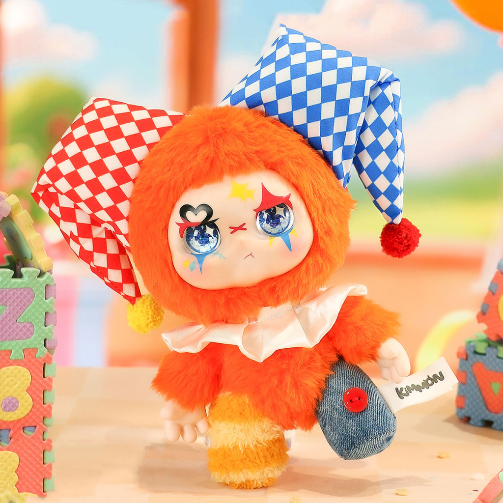 М'яка іграшка Pop Top сюрприз Kimmon Веселий фестиваль (556031) - изображение 4