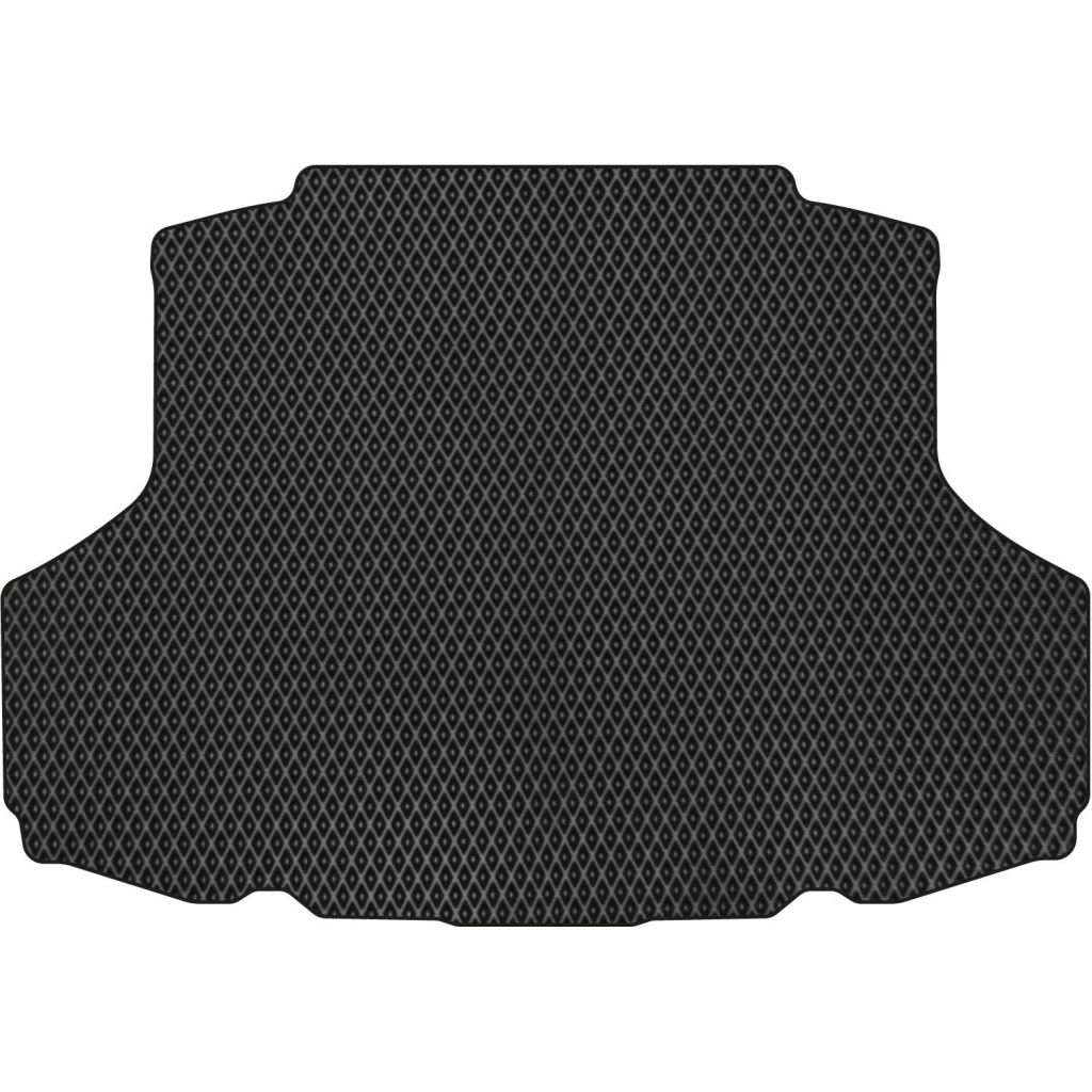 Килимок в багажник EVAtech Mitsubishi Lancer (9) 2000-2009 9 поколі (MT32725B1RBB) - зображення 1