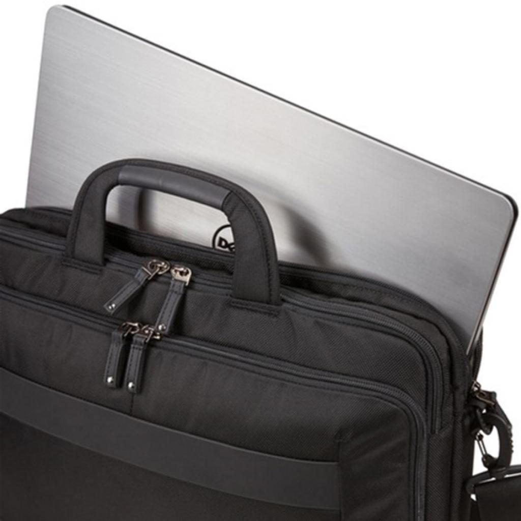 Сумка для ноутбука Case Logic 15.6" Notion TSA Brief NOTIA114 Black (3204198) - зображення 4