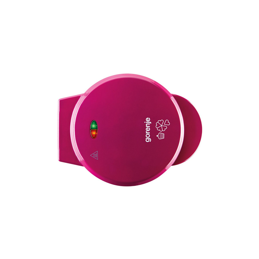 Вафельниця Gorenje WCM702PR - зображення 3