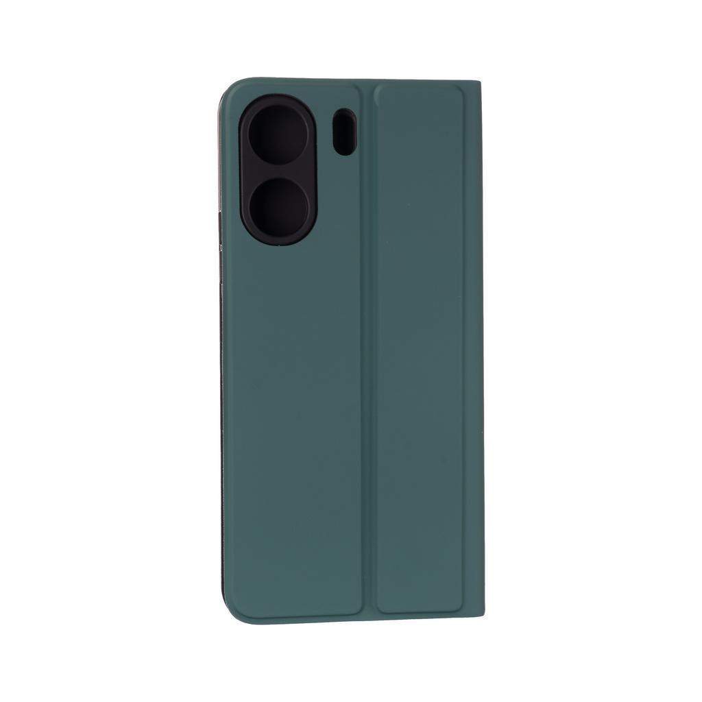 Чохол до мобільного телефона BeCover Exclusive New Style Xiaomi Redmi 13C / Poco C65 Dark Green (711195) - зображення 4