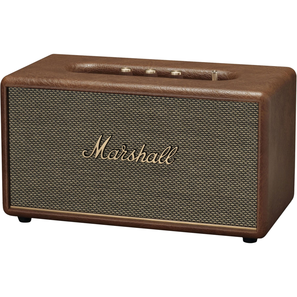Акустична система Marshall Louder Speaker Stanmore III Bluetooth Brown (1012271) - зображення 1