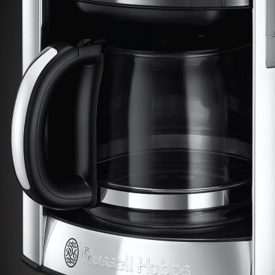 Крапельна кавоварка Russell Hobbs Moonlight Grey (23241-56) - зображення 2