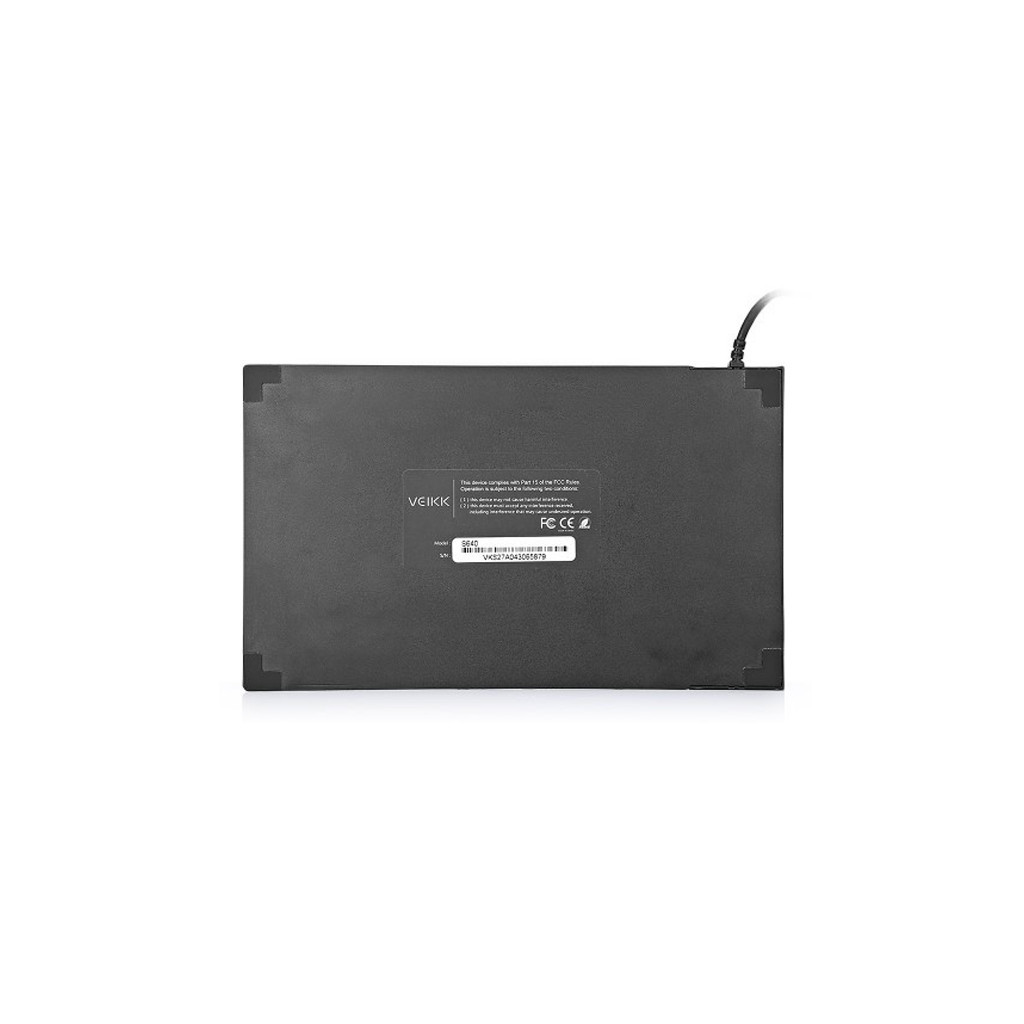 Графічний планшет VEIKK S640 - зображення 11