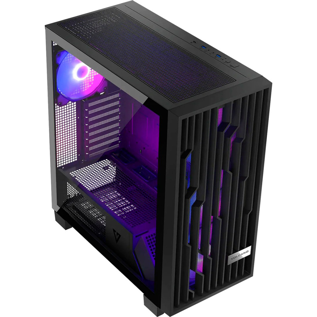 Корпус Modecom VOLCANO PERUN APEX ARGB (AT-PERUN-4F-ARGB-10-00000) - зображення 8