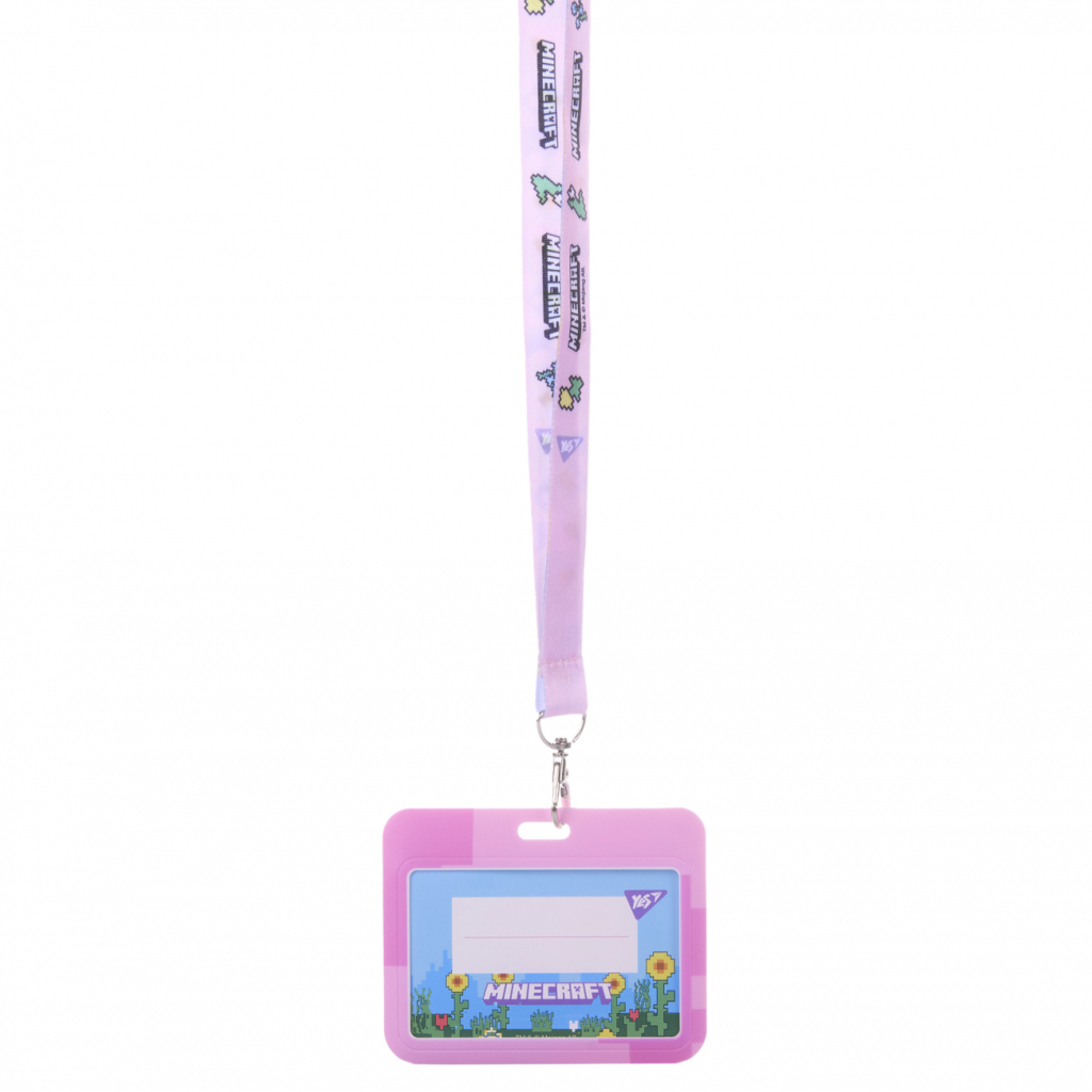 Бейдж Yes на стрічці Minecraft.Spring горизонтальний слайдер (940393) - зображення 3