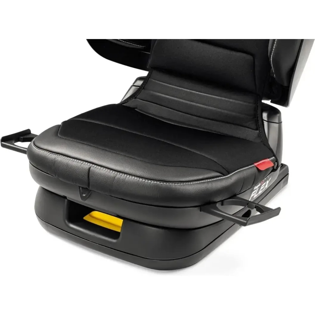 Автокрісло Peg-Perego Viaggio 2-3 Flex Licorice чорне (IMVF010000BL13DX13) - зображення 6