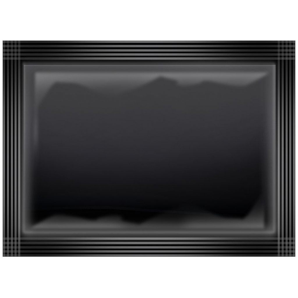 Вологі серветки PRO service для рук та обличчя чорнi саше в боксі 80 шт. (4823071637588) - изображение 1