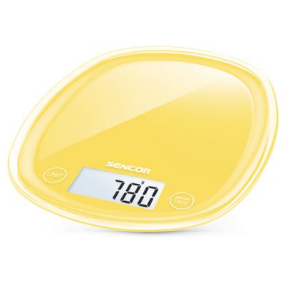 Ваги кухонні Sencor SKS 36 YL - зображення 1