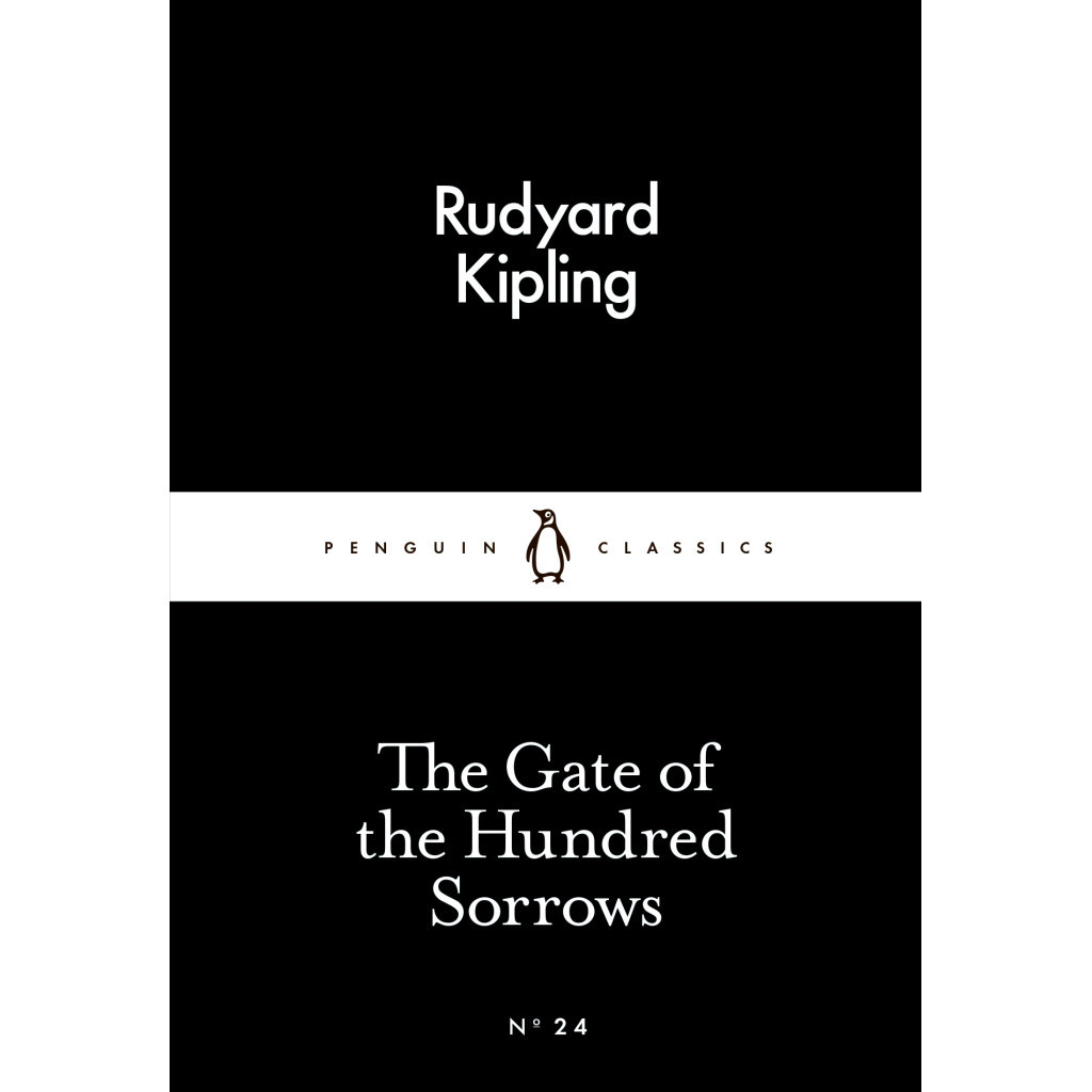 Книга The Gate of the Hundred Sorrows - Rudyard Kipling Penguin (9780141398068) - зображення 1