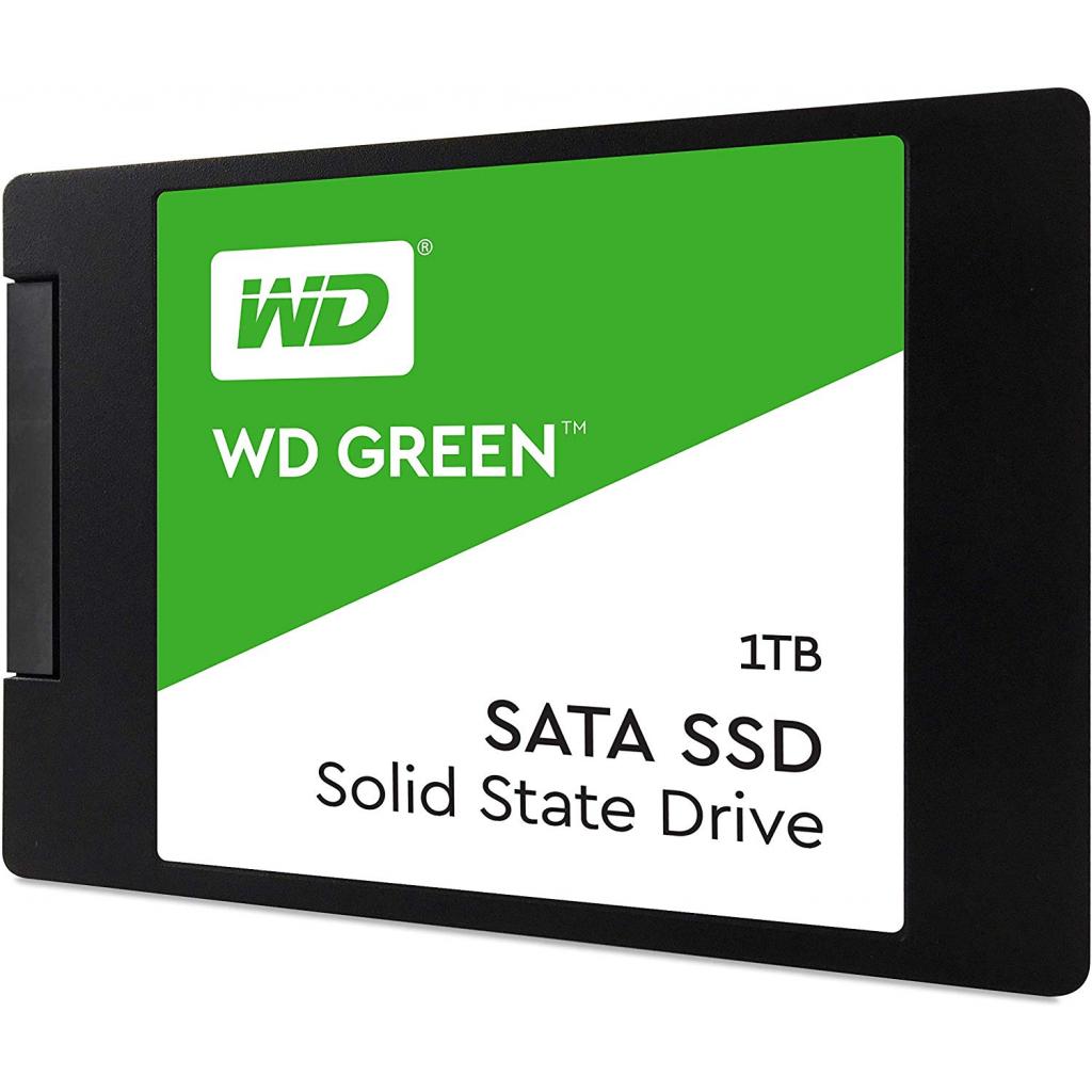 Накопичувач SSD 2.5" 1TB WD (WDS100T2G0A) - зображення 3