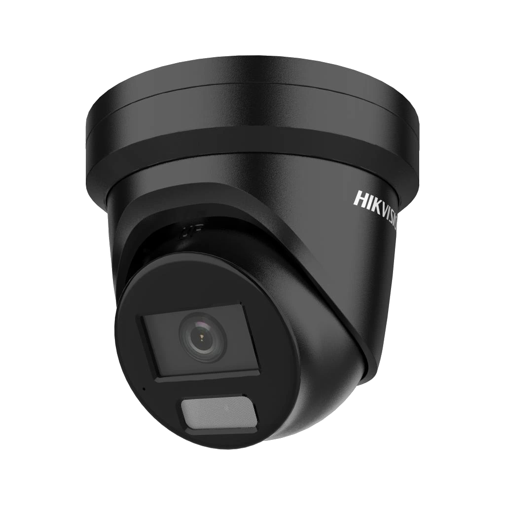 Камера відеоспостереження Hikvision DS-2CD2347G2H-LIU(eF) (2.8) BLACK - зображення 1