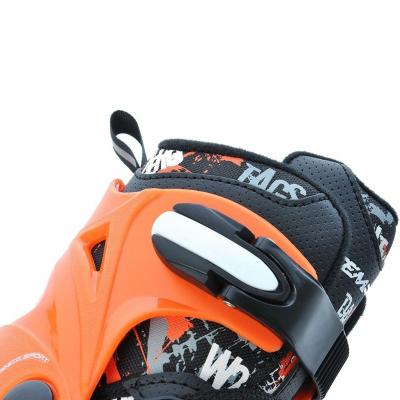 Роликові ковзани Tempish DACO black/33-36 (1000027/BLACK/33-36) - зображення 9