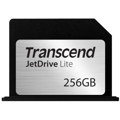 Карта пам'яті Transcend 256GB SDXC JetDrive Lite (TS256GJDL330) - зображення 1