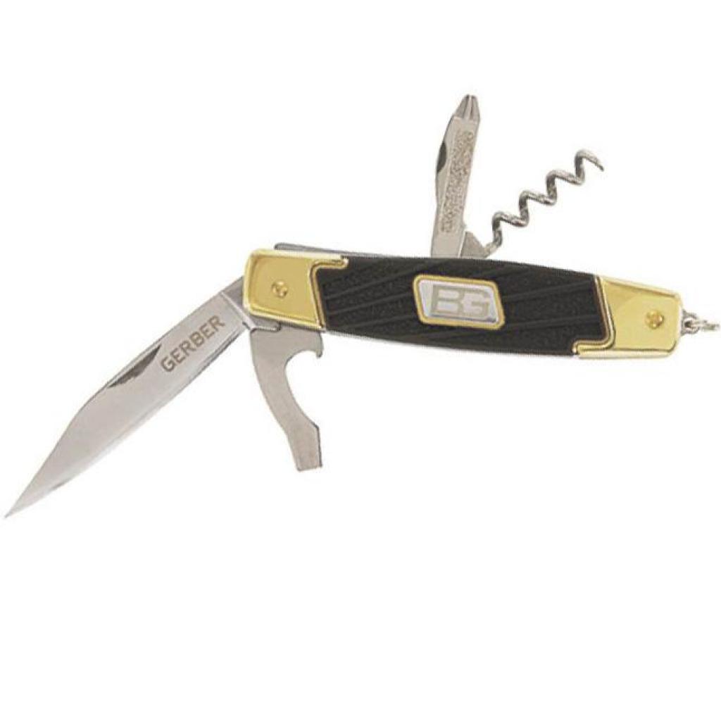 Мультитул Gerber Bear Grylls Survival Grandfather Knife (31-002181) - зображення 1