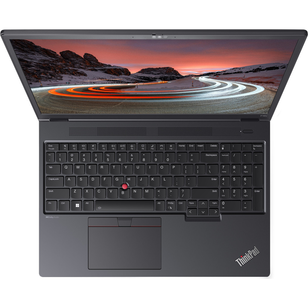 Ноутбук Lenovo ThinkPad P16v G1 (21FC0015RA) - зображення 4