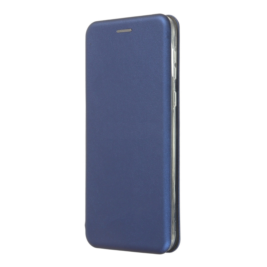 Чохол до мобільного телефона Armorstandart G-Case Motorola E13 Blue (ARM66149) - зображення 1