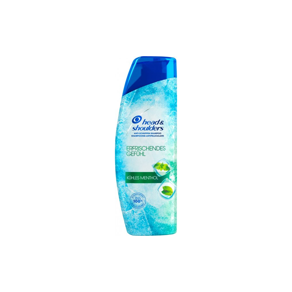 Шампунь Head & Shoulders Глибоке очищення Контроль над жирністю 300 мл (8001841996790) - зображення 1