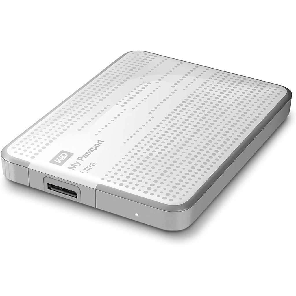Зовнішній жорсткий диск 2.5" 1TB My Passport Ultra WD (WDBZFP0010BWT-EESN) - зображення 3