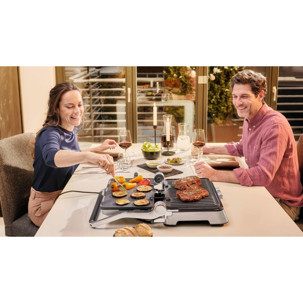 Електрогриль Braun CG 9047 - изображение 5