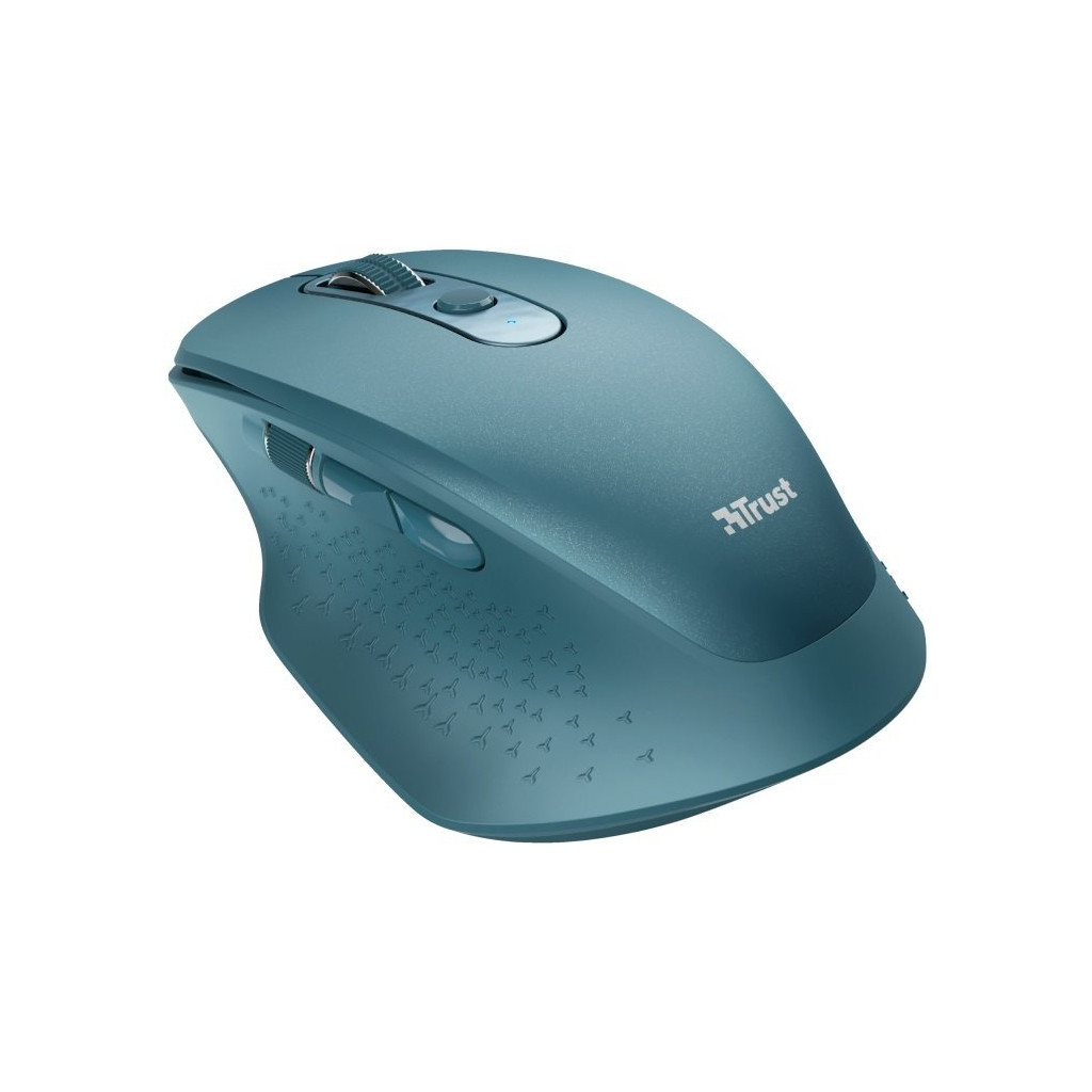 Мишка Trust Ozaa Rechargeable Wireless Blue (24034) - зображення 6