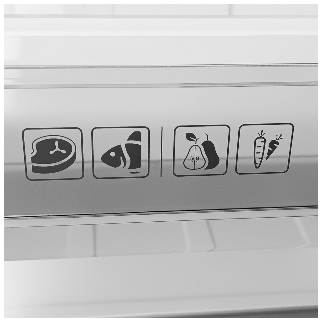 Холодильник Grunhelm MDH-N180D80-DG - зображення 9