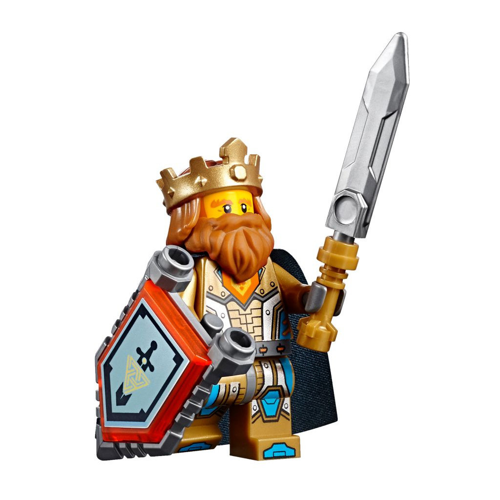 Конструктор LEGO Nexo Knights Королівський робот (70327) - зображення 8