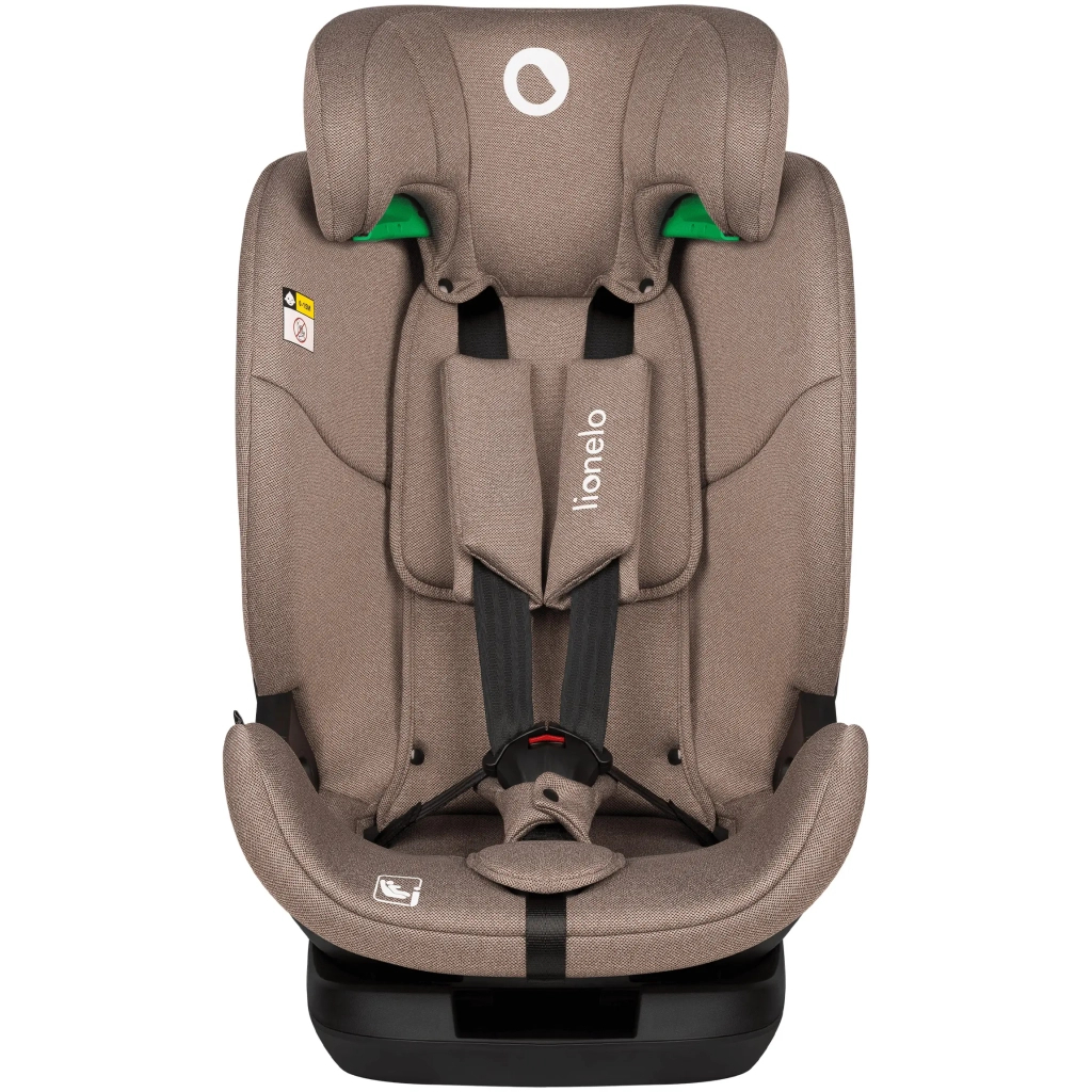 Автокрісло Lionelo Lavender I-Size Beige Latte (LO-LAVENDER I-SIZE BEIGE LATTE) - зображення 2