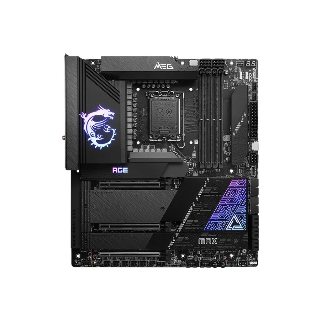 Материнська плата MSI MEG Z790 ACE MAX - зображення 2