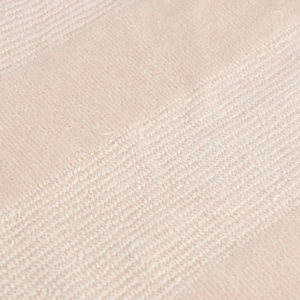 Рушник Home Line махровий Рів'єра світло-рожевий 50х90 см (147620) - зображення 2