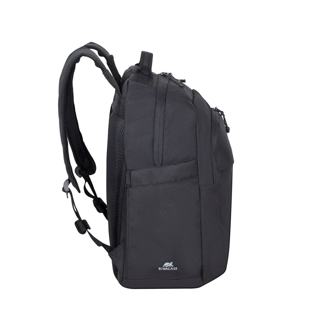 Рюкзак для ноутбука RivaCase 14" 5432 Aviva, 16L, Black - зображення 5