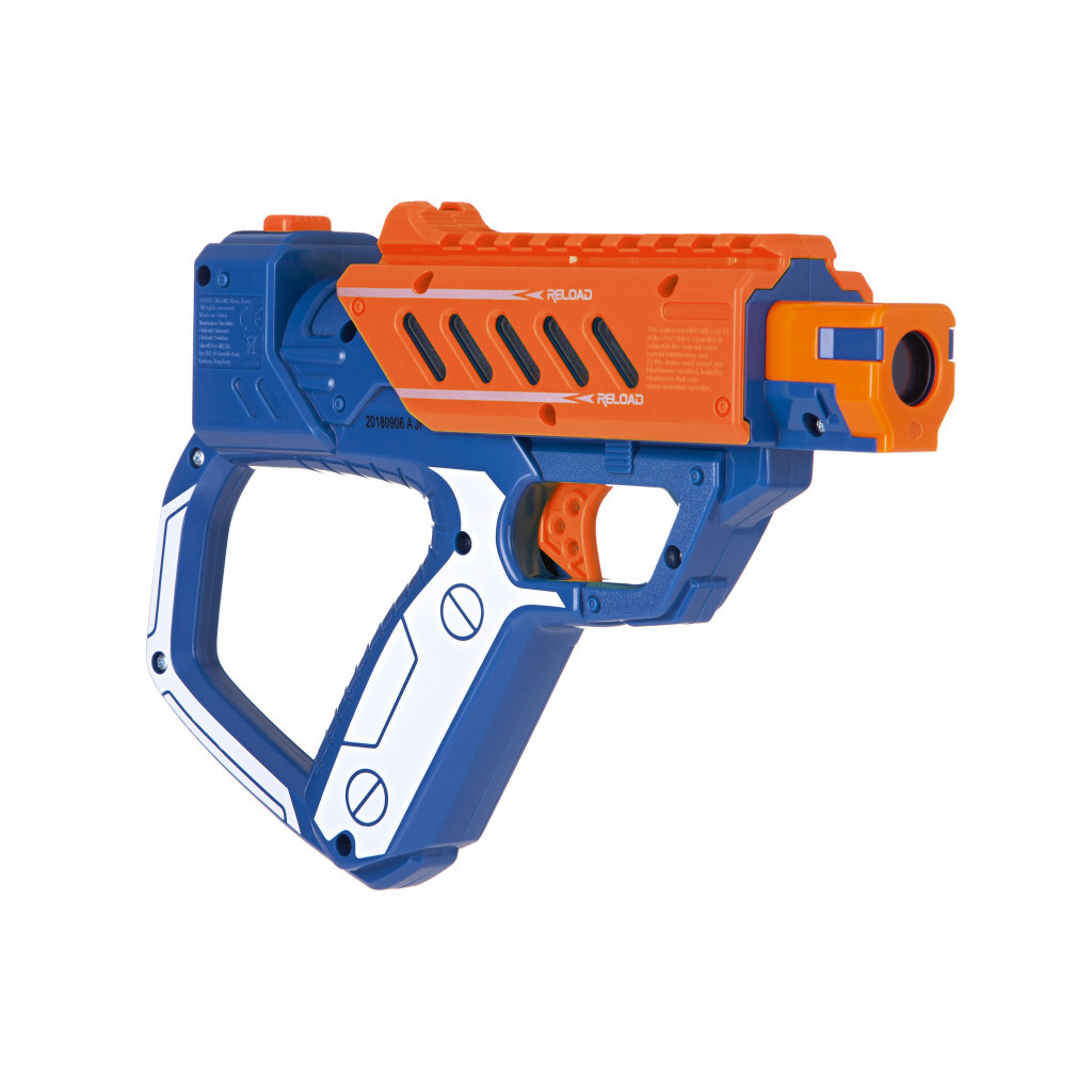 Іграшкова зброя Silverlit Lazer M.A.D. Двойной набор (2 бластера, 2 мишени) (LM-86845) - зображення 5