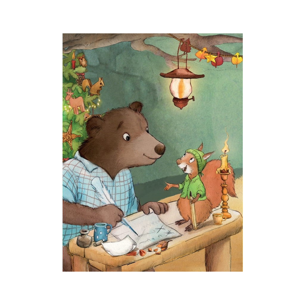 Книга Лист на Різдво - Аннетте Амргайн Vivat (9789669828422) - зображення 8