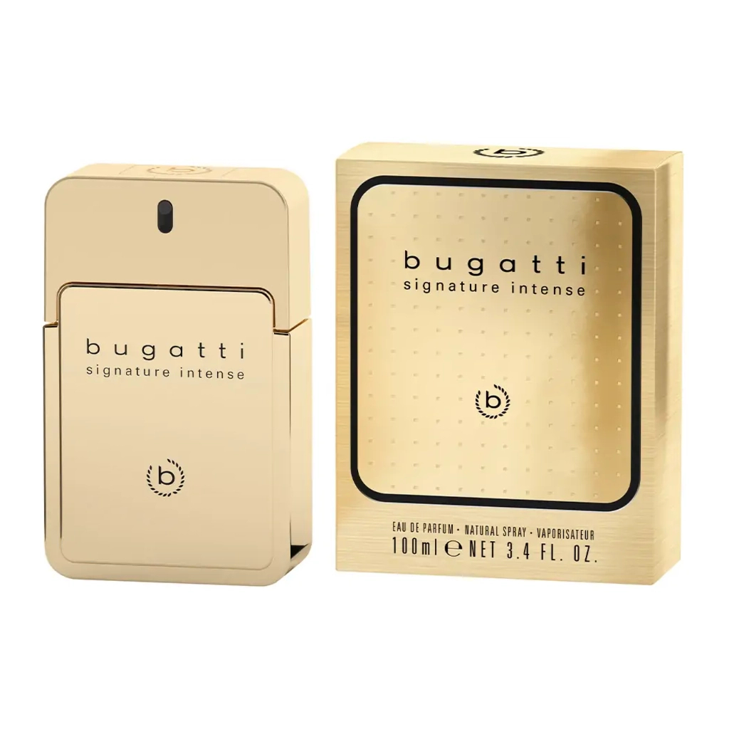 Парфумована вода Bugatti Signature Intense 100 мл (4051395402135) - зображення 2