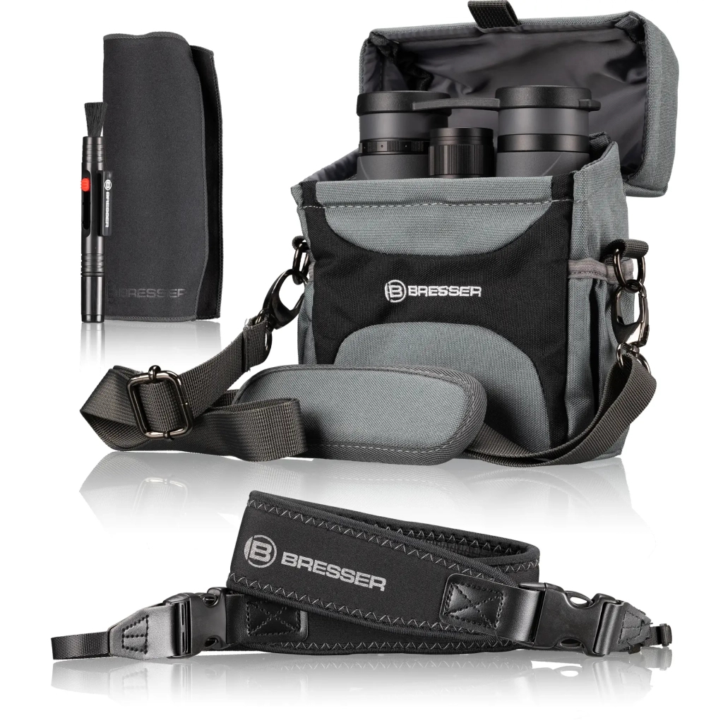 Бінокль Bresser Pirsch ED 15x56 WP Phase Coating (1721557) (930250) - зображення 6