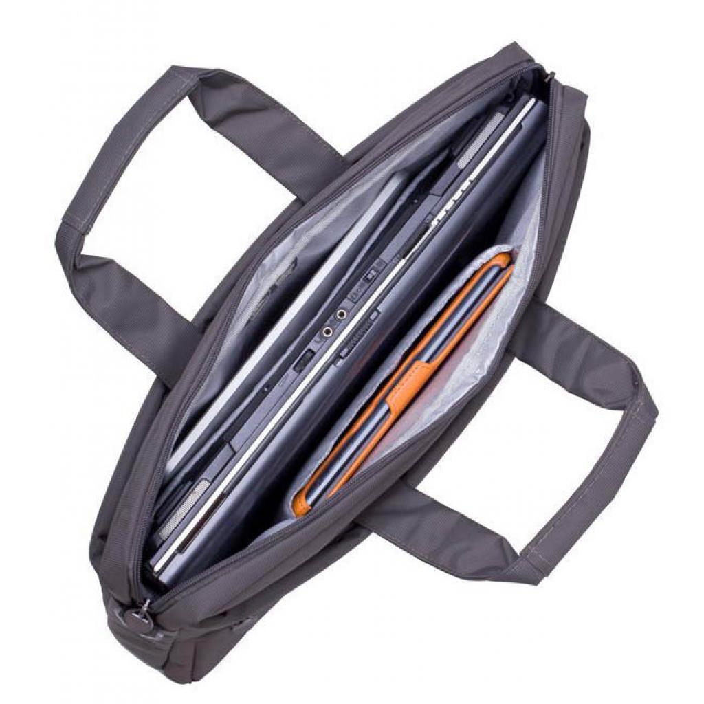Сумка для ноутбука RivaCase 15.6" 8630 Black (8630Black) - зображення 3