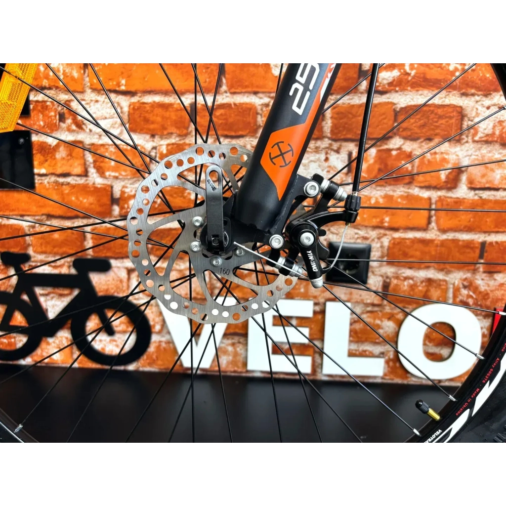 Велосипед Formula 27,5" ZEPHYR 2.0 DD рама-19" AL 2025 червоний (OPS-FR-27,5-014) - зображення 9