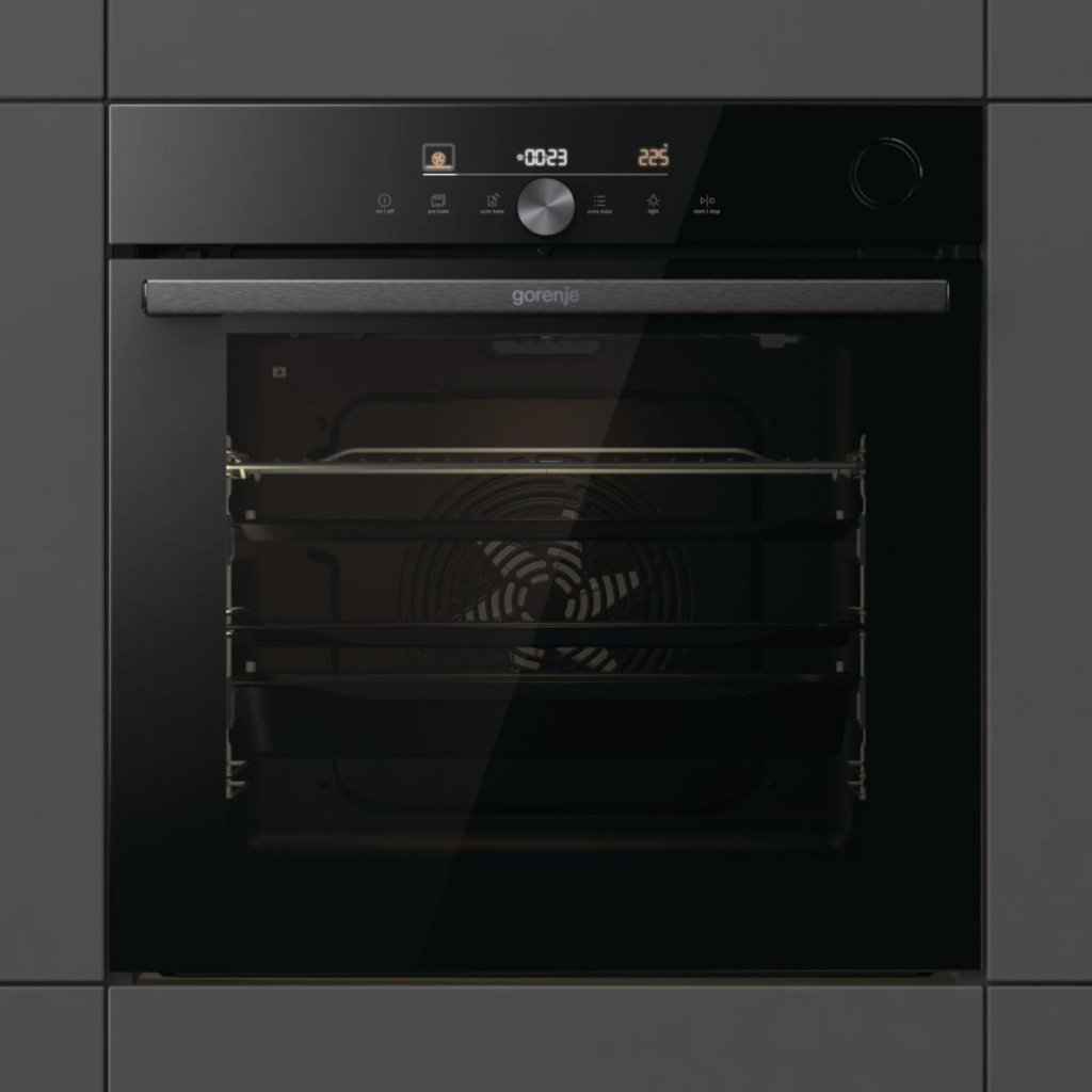 Духова шафа Gorenje BPSA6747DGWI - зображення 1