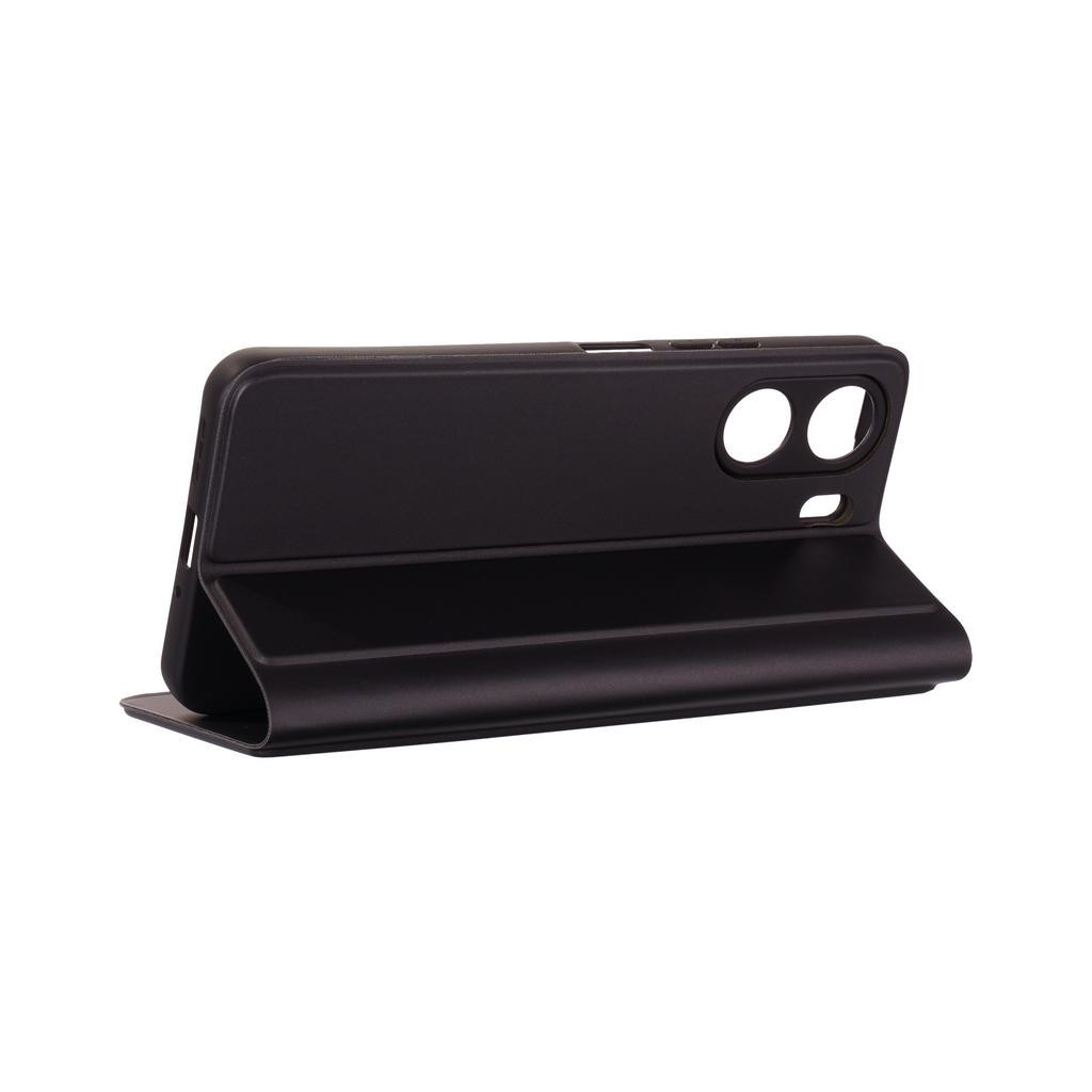 Чохол до мобільного телефона BeCover Exclusive New Style Xiaomi Redmi 13C / Poco C65 Black (711193) - зображення 6