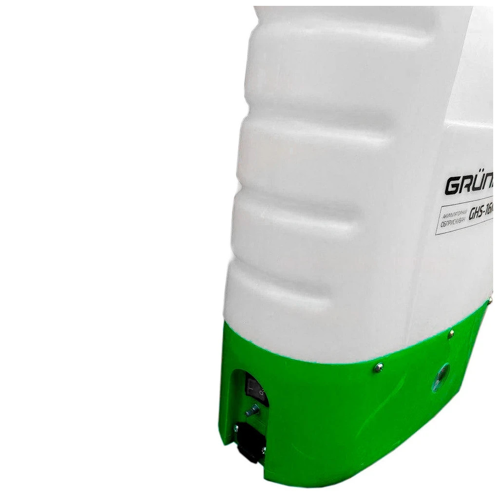 Обприскувач Grunhelm GHS -16M, (8АН/12V, 2-4бар, 16л) (81441) - изображение 5