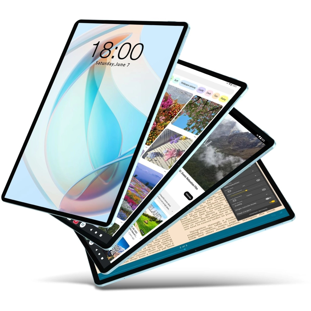 Планшет Teclast P50 11" 6/128Gb LTE Blue (6940709686829) - зображення 10