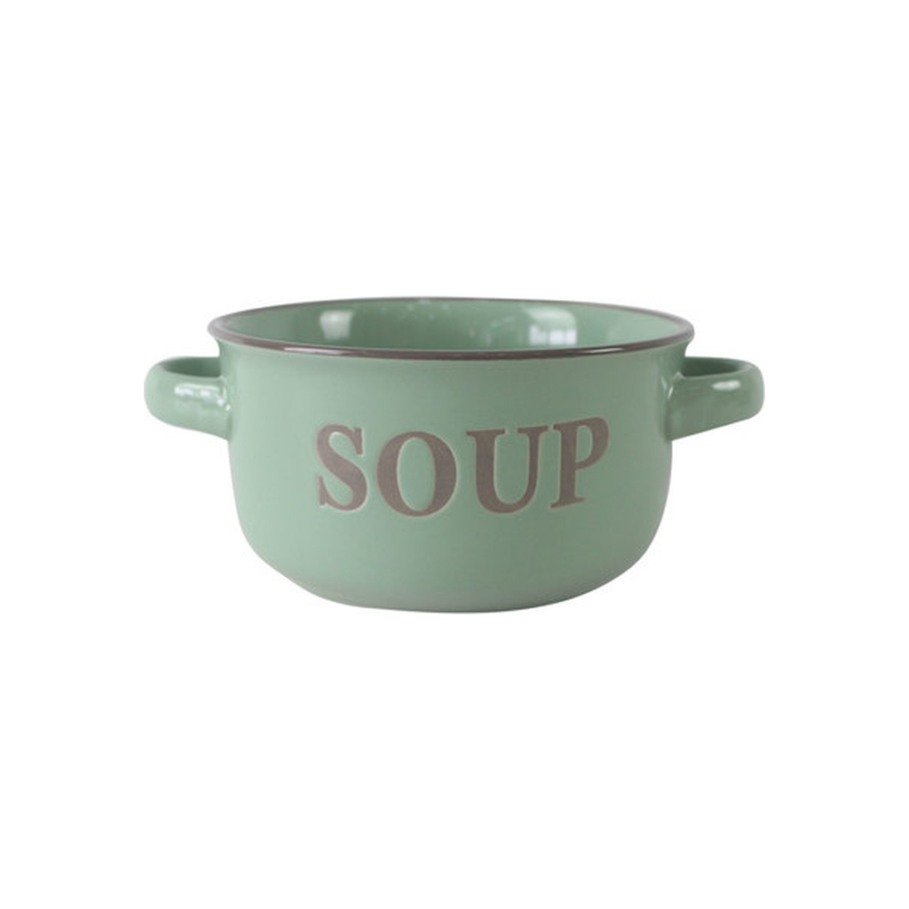 Бульйонниця Limited Edition Style 600 мл Зелена (JH5233-1) - зображення 1