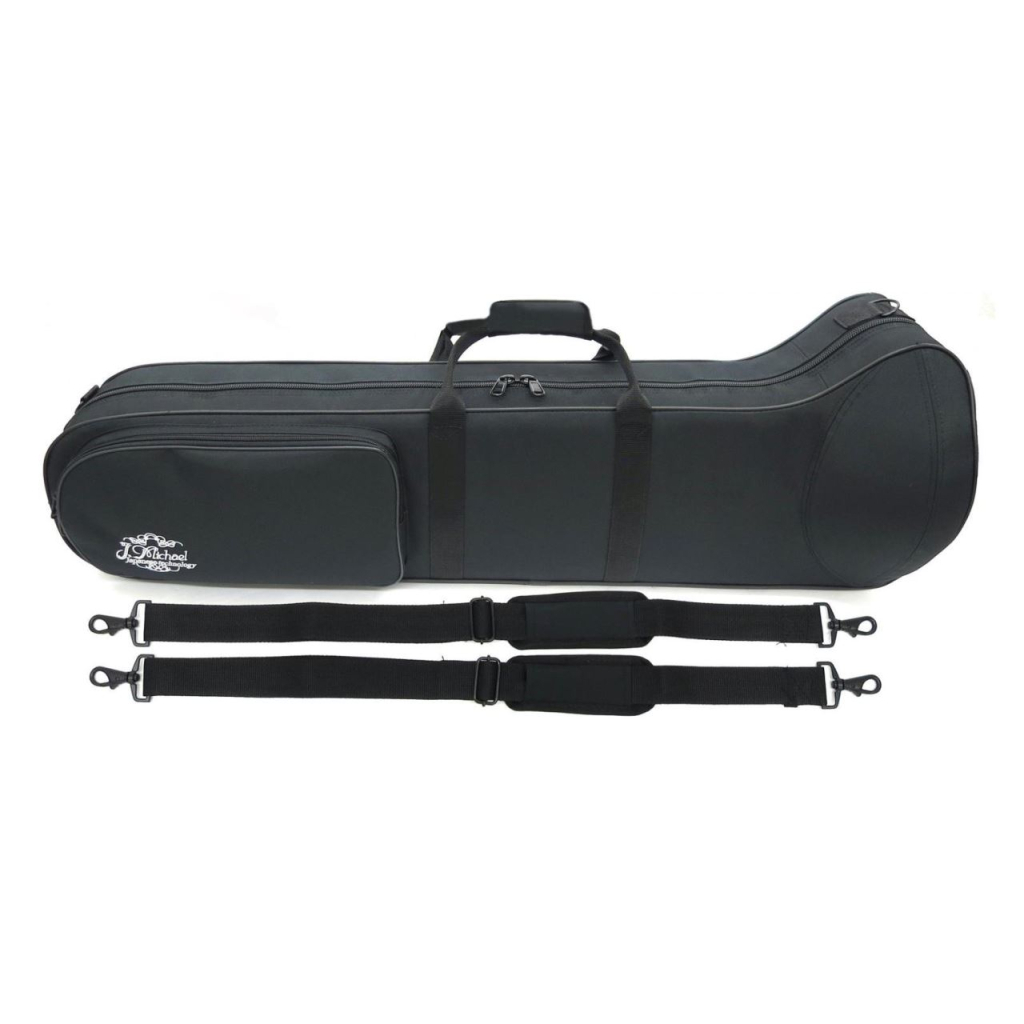 Тромбон J.Michael Valve Trombone (TB-600VJ (S)) - зображення 2