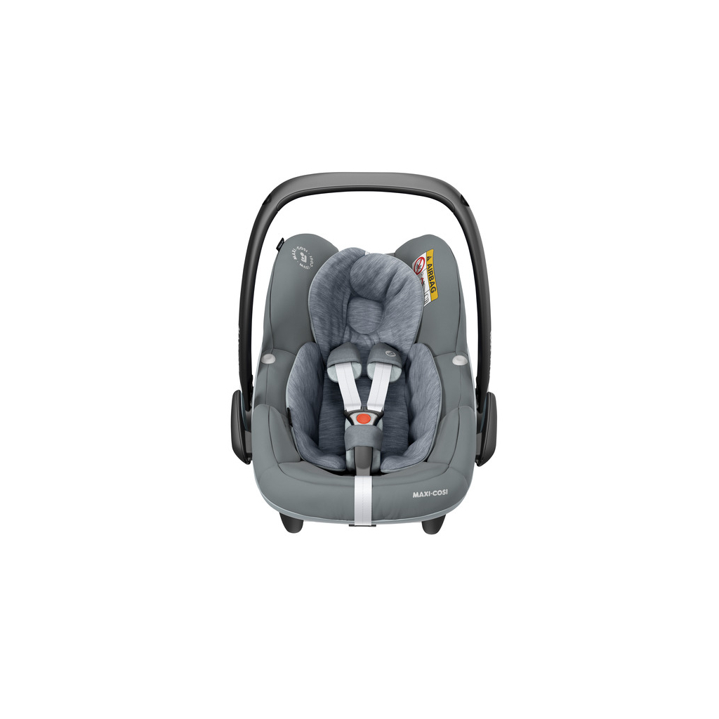 Автокрісло Maxi-Cosi Pebble PRO i-Size Essential Grey (8799050110) - зображення 4