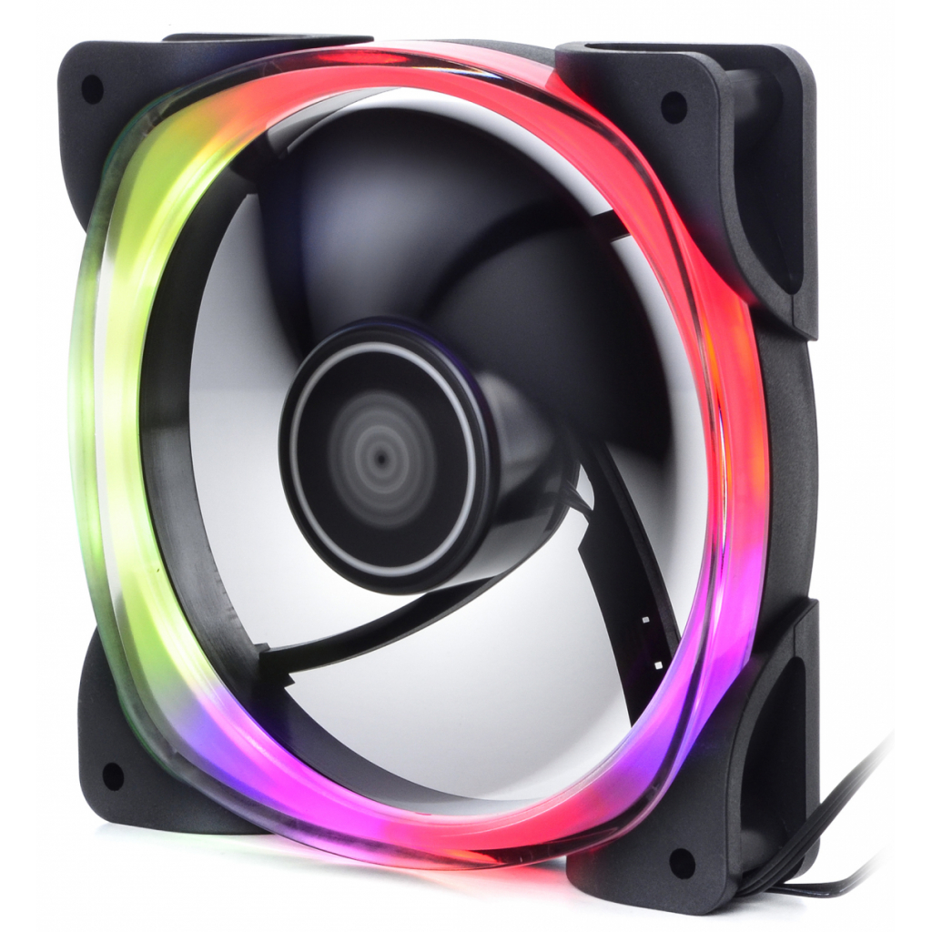 Кулер до корпусу Qube FR-701ARGB - зображення 4