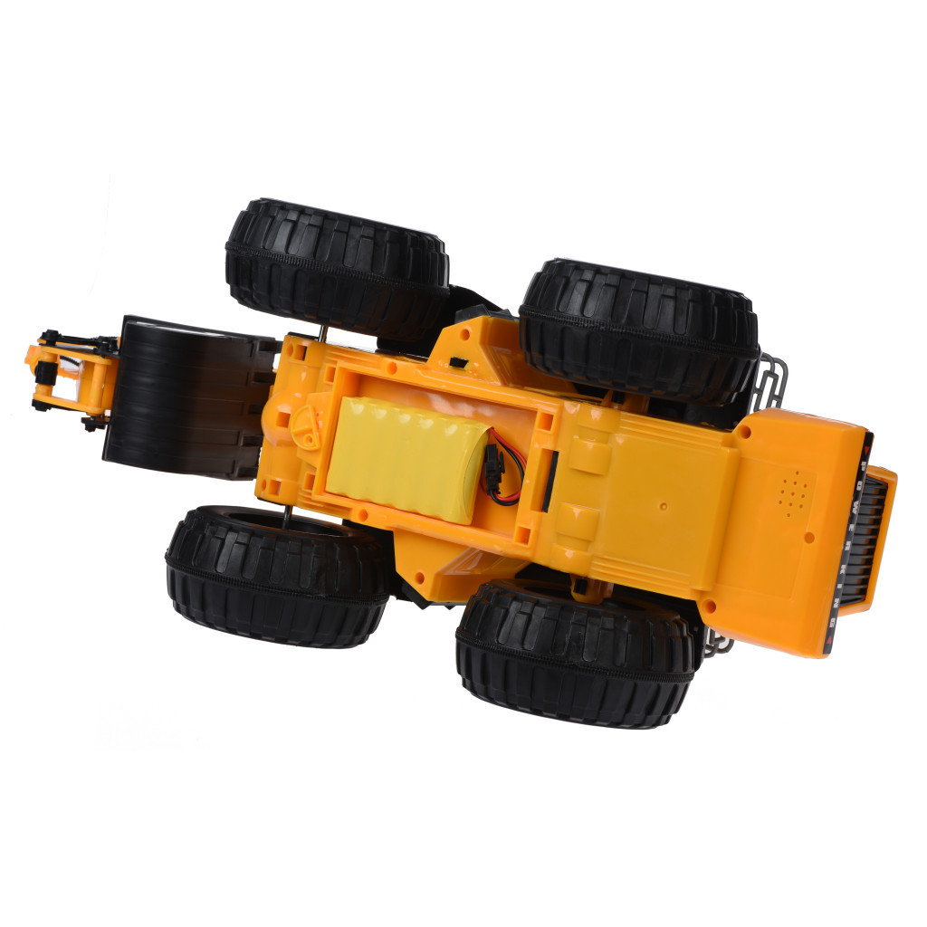 Радіокерована іграшка Same Toy MOD Трактор з ковшем (F928Ut) - зображення 4