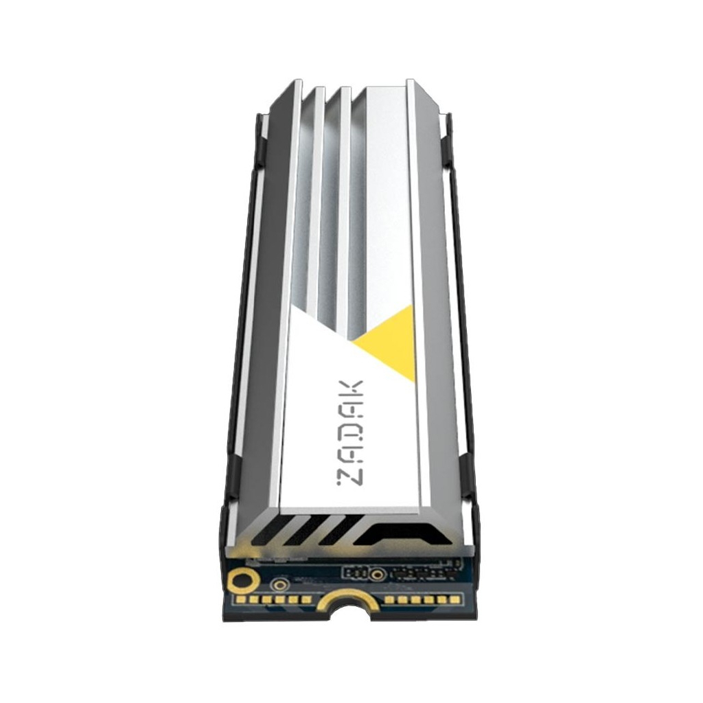 Накопичувач SSD M.2 2280 2TB Zadak (ZS2TBTWSG4S-1) - зображення 4