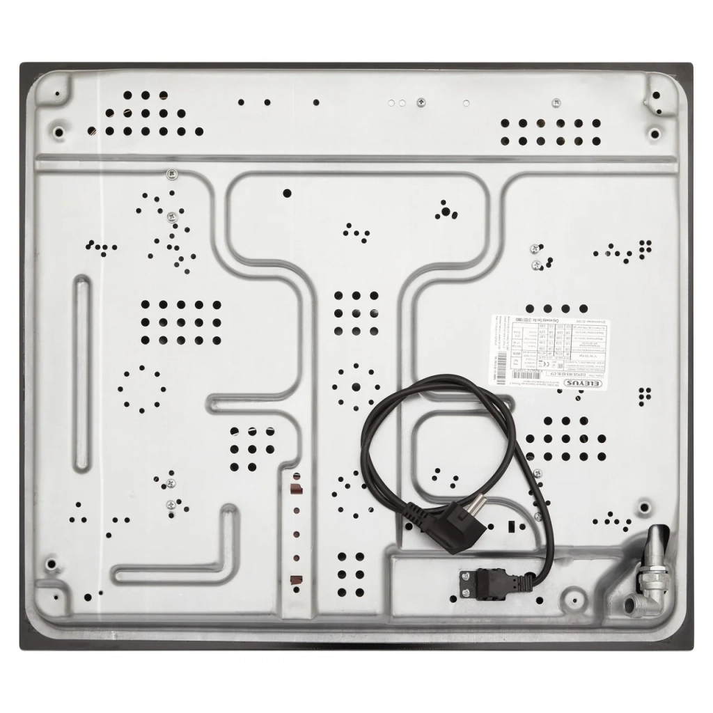 Варочна поверхня Eleyus IRIS 60 BL CTF - зображення 9