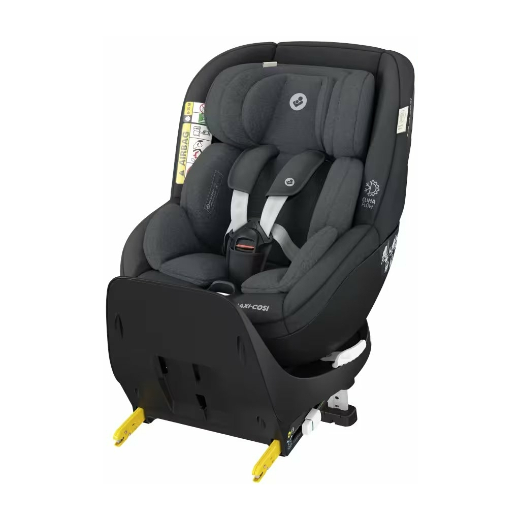 Автокрісло Maxi-Cosi Mica PRO ECO i-Size Authentic Graphite (8515550110) - зображення 1